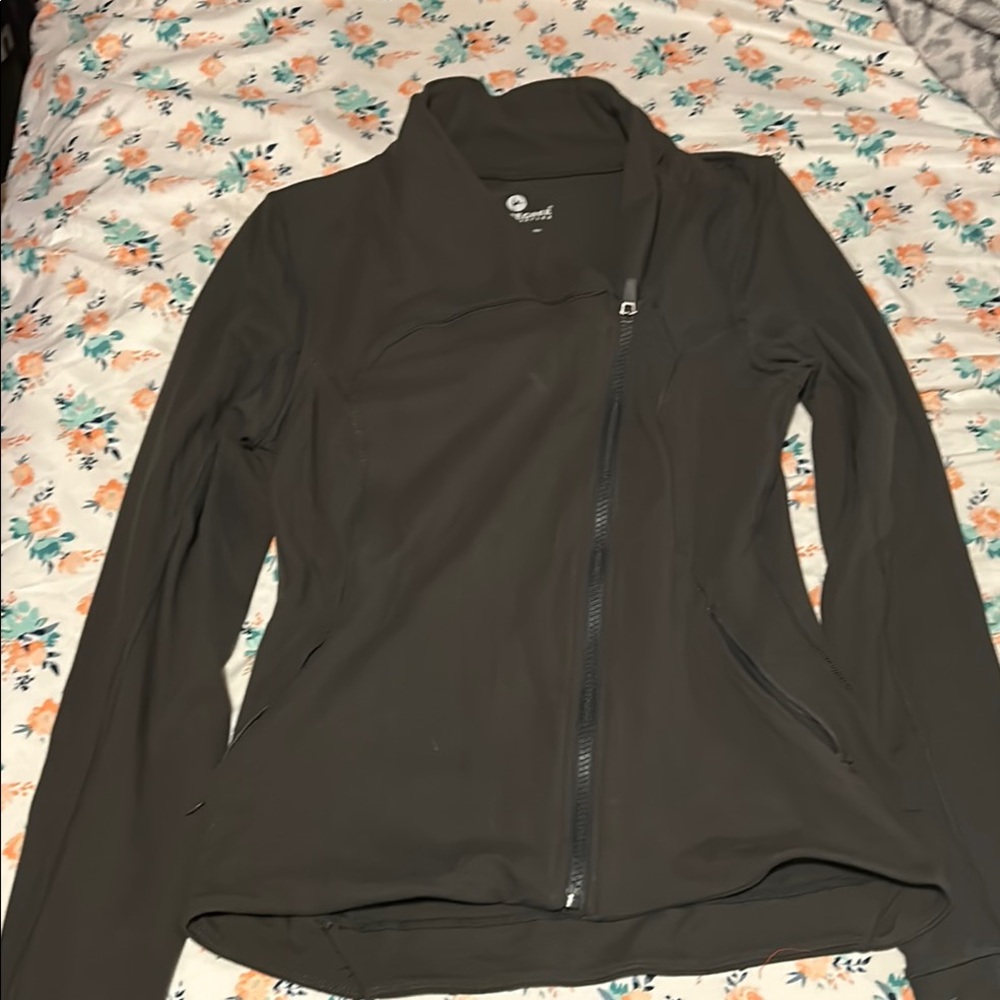 Women's Olive Green Jacket